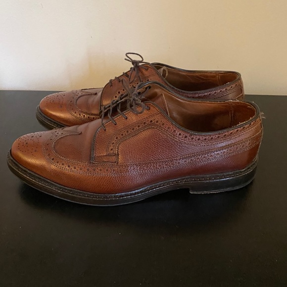 Brooks Brothers Wing Tips - Picture 2 of 7